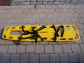 Rettungsbrett/Spine Board
